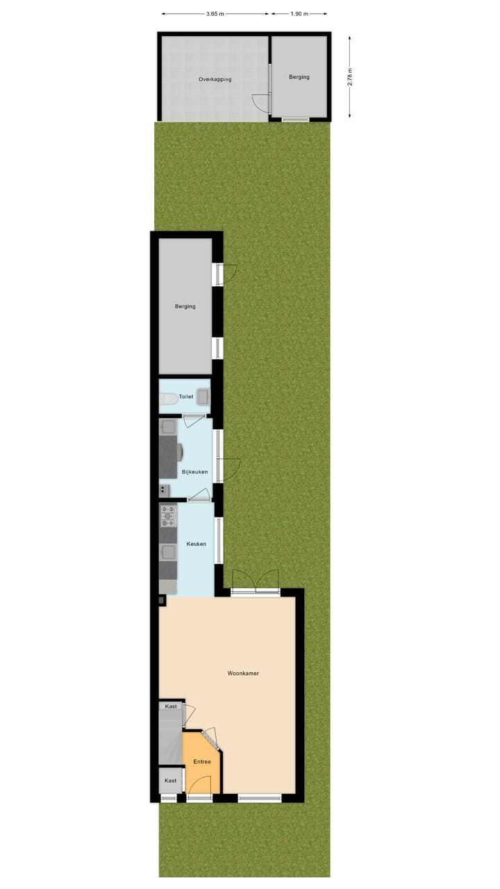 Foto 38 van 2e Loosterweg 66