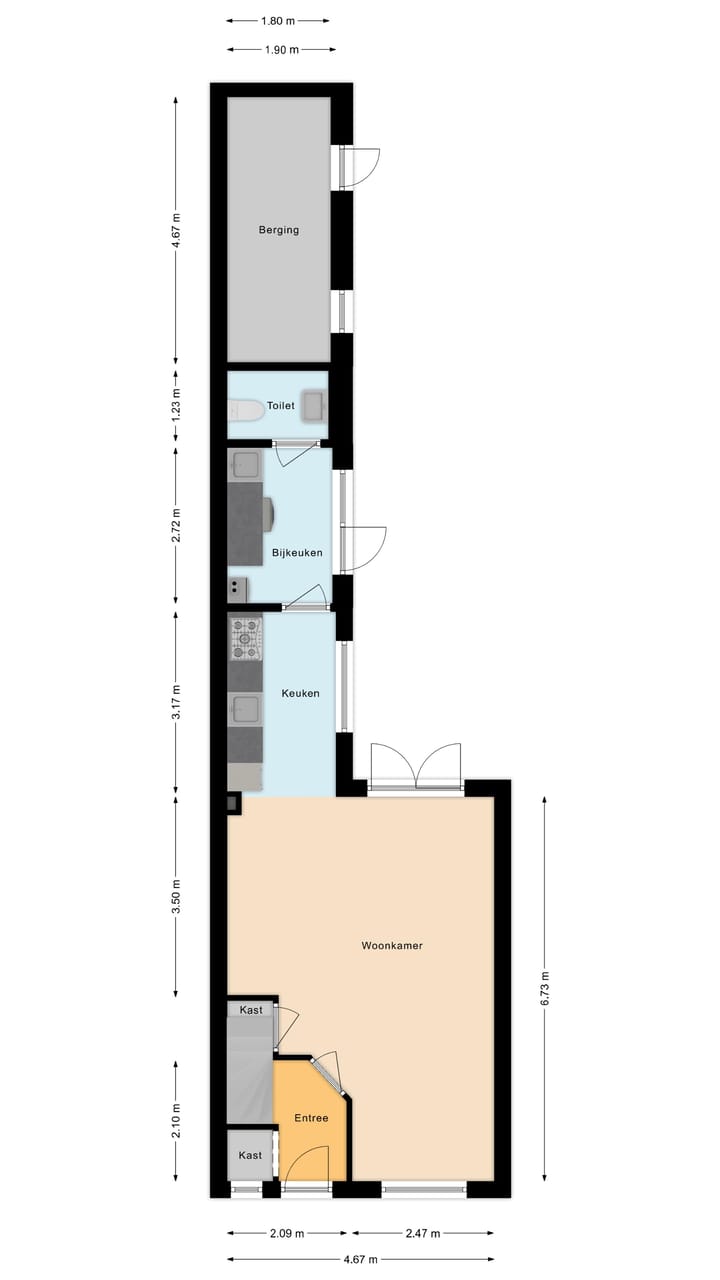 Foto 39 van 2e Loosterweg 66