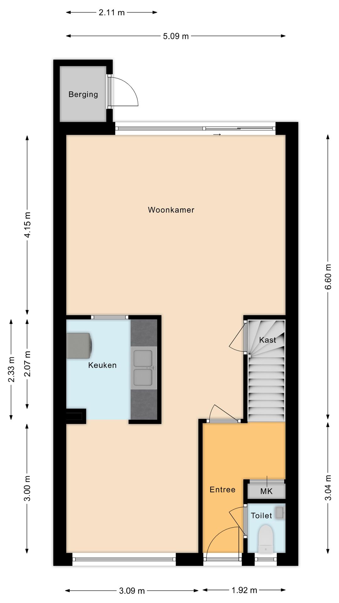 Foto 46 van Brullenweide 174