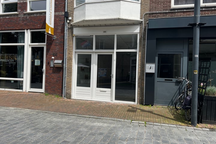 Walstraat 52, Vlissingen