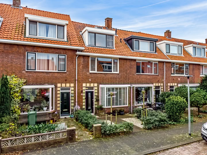 Foto 1 van Sportlaan 77