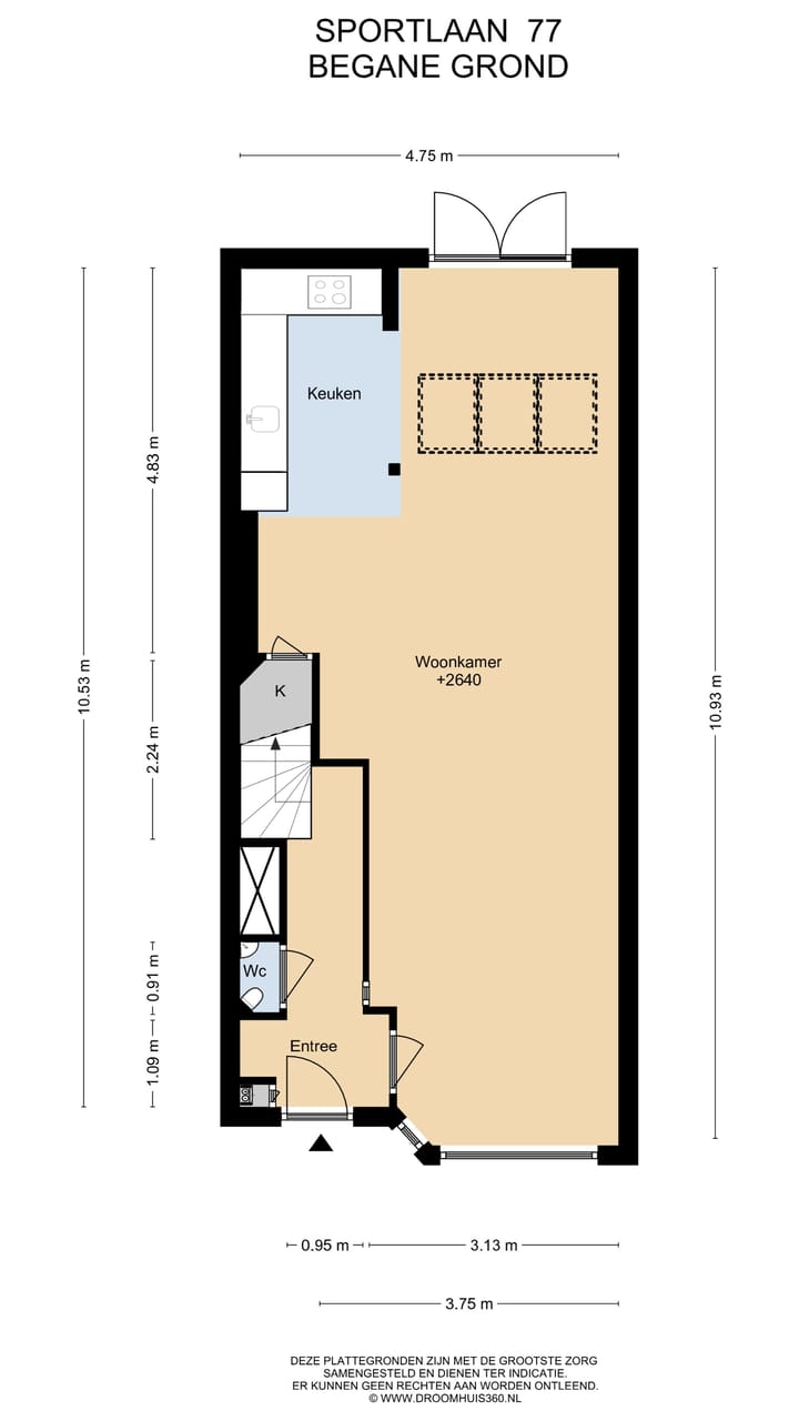 Foto 45 van Sportlaan 77