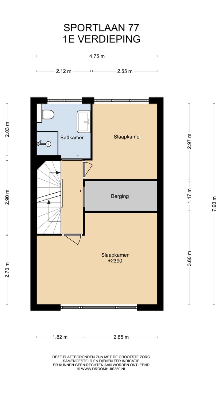Foto 46 van Sportlaan 77