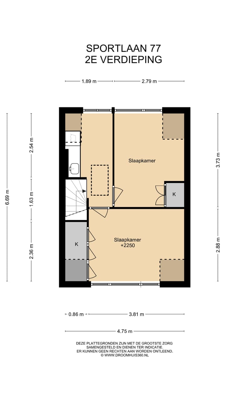 Foto 47 van Sportlaan 77