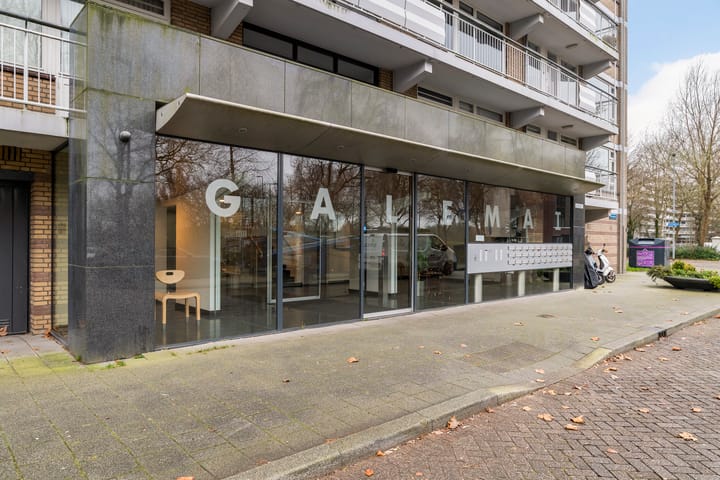 Foto 3 van Nansenplaats 17