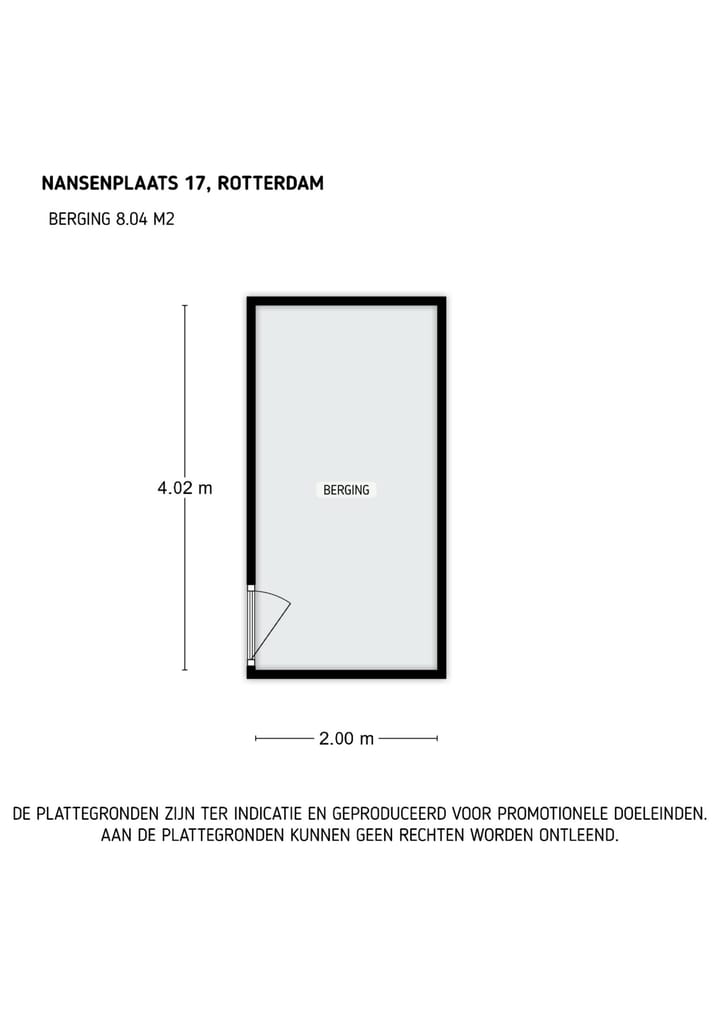 Foto 21 van Nansenplaats 17