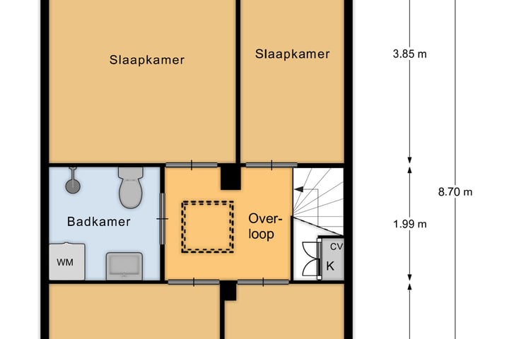 Bekijk foto 33 van Jacob Krüsestraat 162