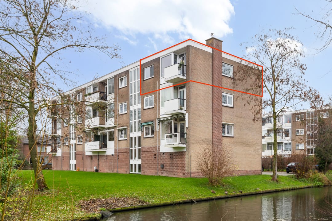 Foto 1 van Michiel Adriaanszoon de Ruyterstraat 26