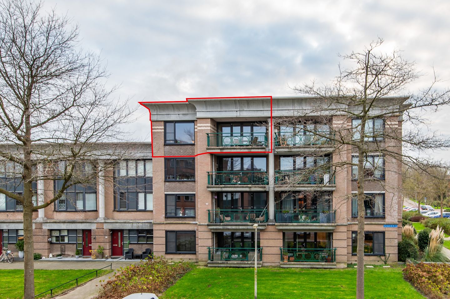 Foto 1 van Poortwacht 94