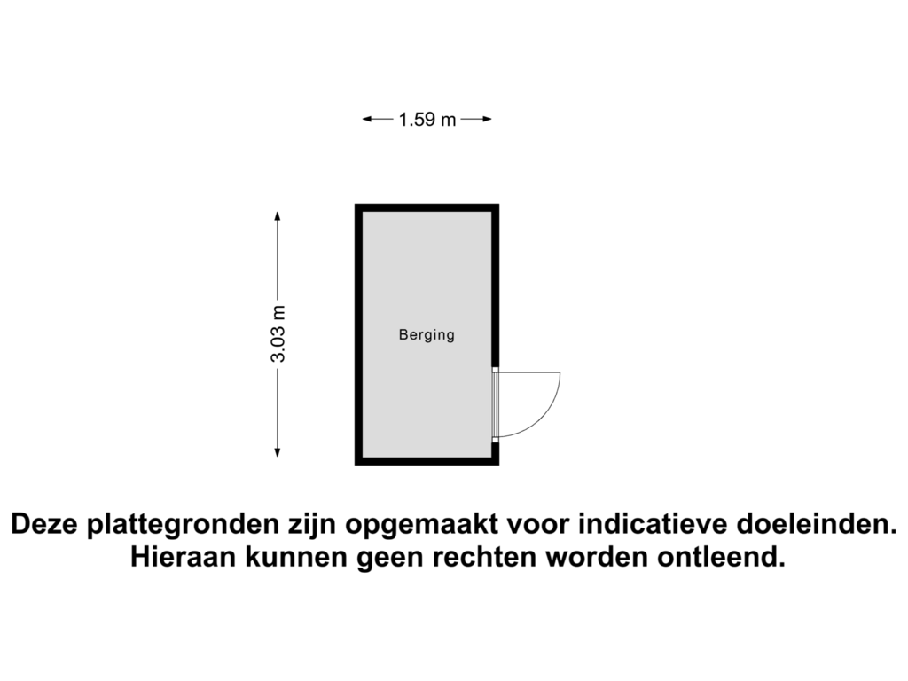 Bekijk plattegrond van Berging van Malmö 78