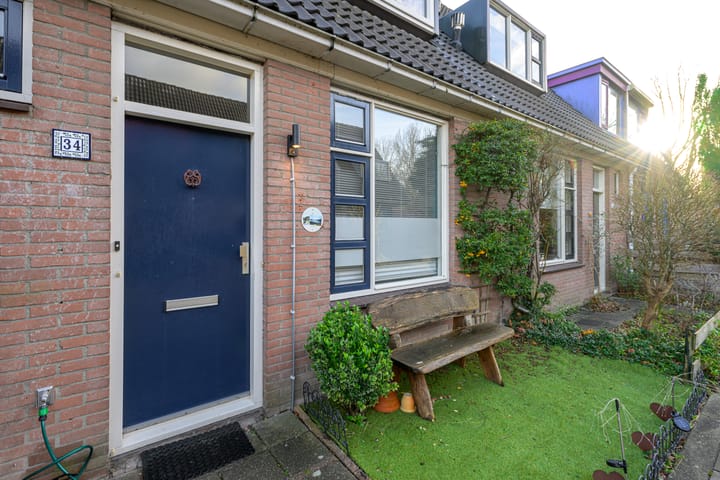 Foto 5 van Klokkengieterstraat 34