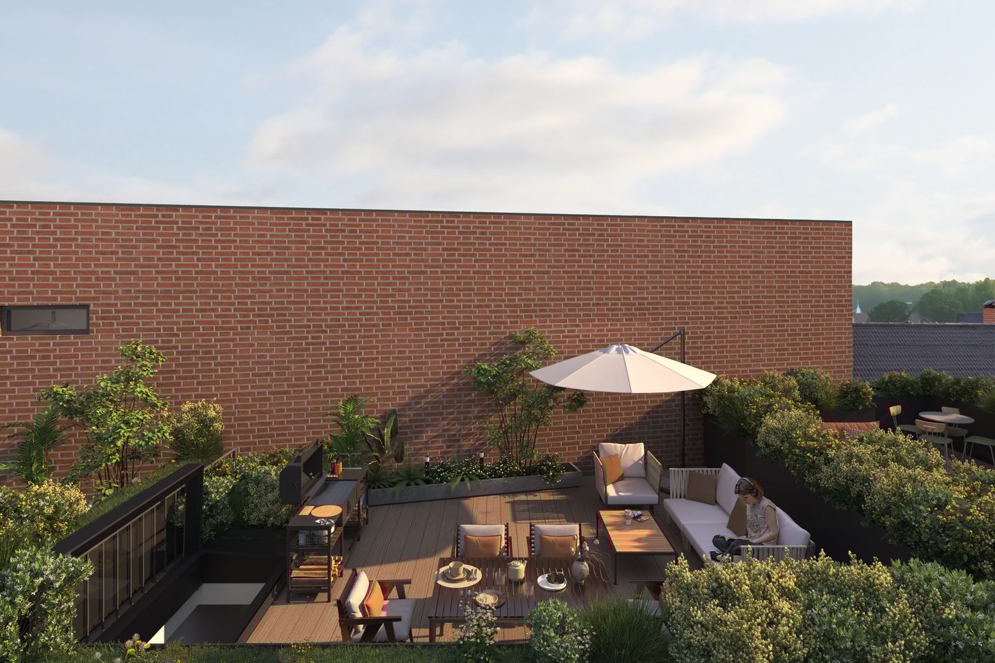 Photo 2 of Vredeskerk Venray; Appartementen op maat!