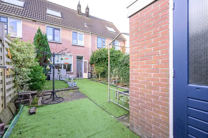 Foto 11 van Klokkengieterstraat 34