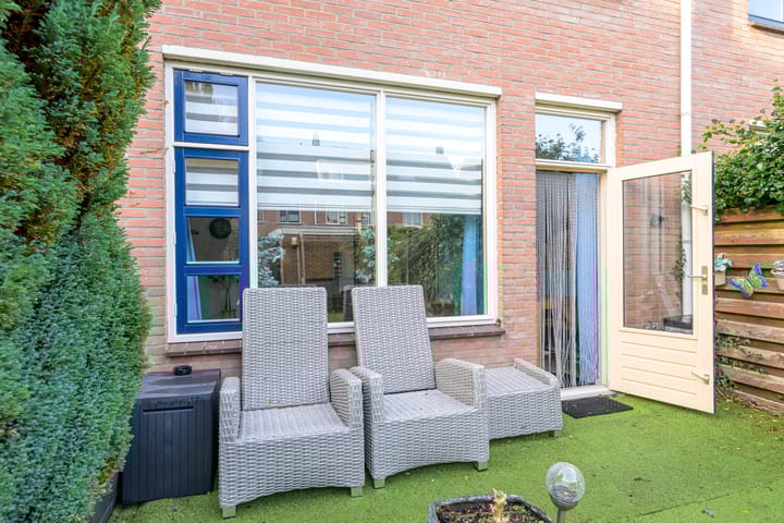 Foto 13 van Klokkengieterstraat 34