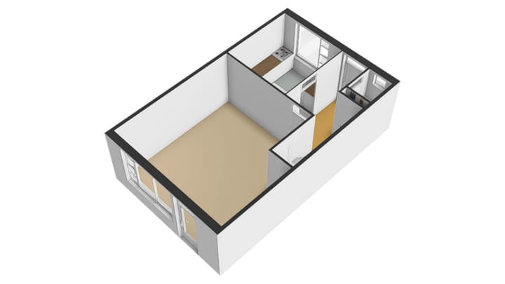 Foto 35 van Klokkengieterstraat 34