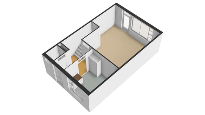 Foto 36 van Klokkengieterstraat 34