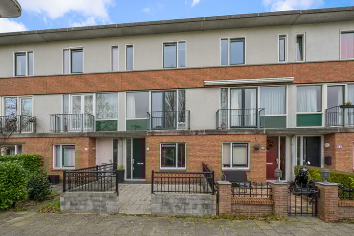 Foto 1 van Tretjakovlaan 11