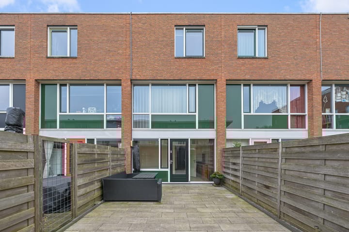 Foto 3 van Tretjakovlaan 11