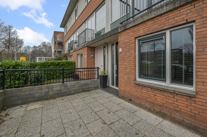 Foto 4 van Tretjakovlaan 11