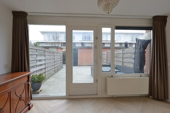 Foto 7 van Tretjakovlaan 11