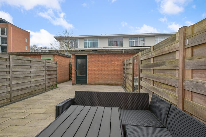 Foto 8 van Tretjakovlaan 11