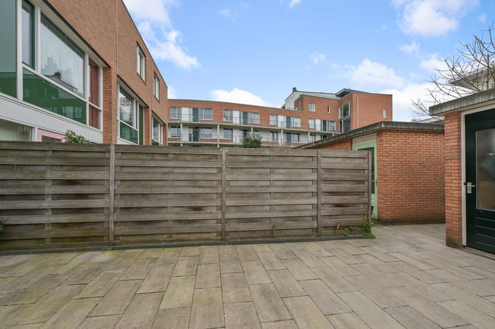 Foto 10 van Tretjakovlaan 11