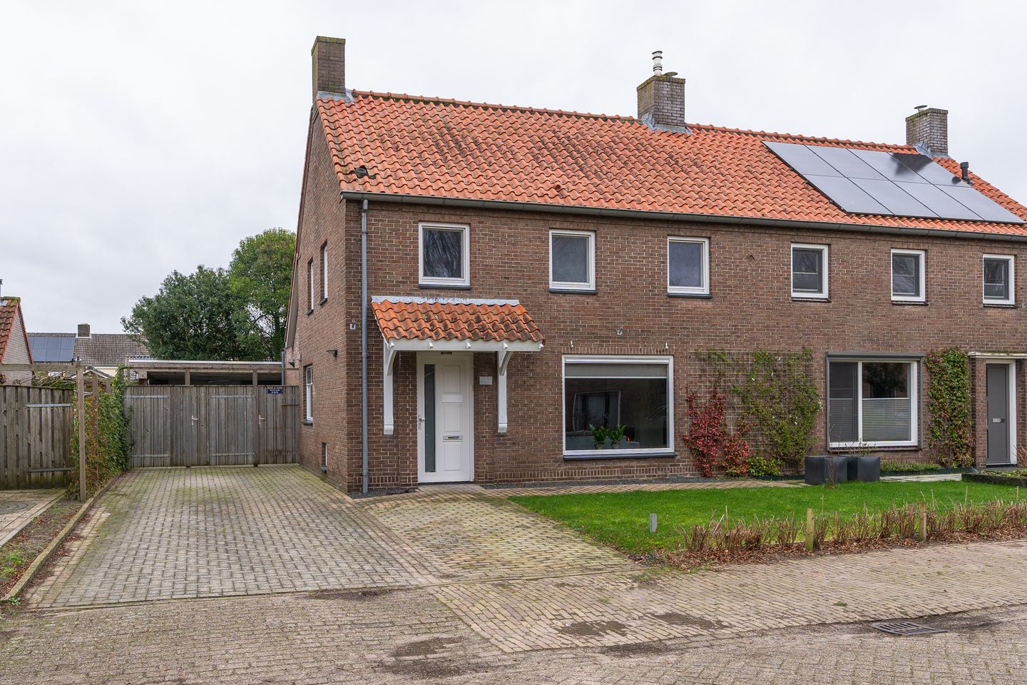 Foto 1 van Jhr. v. Rijckevorselstraat 53