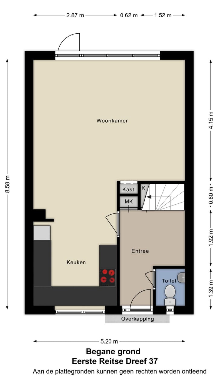 Foto 37 van Eerste Reitse Dreef 37