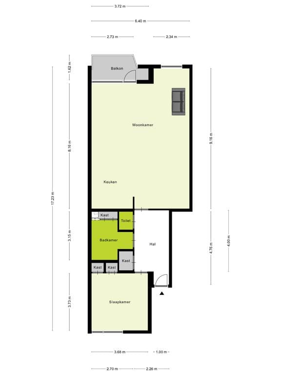 Foto 36 van Walstraat 14