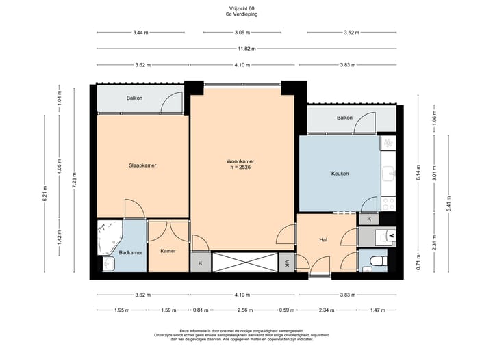 Photo 51 of Vrijzicht 60