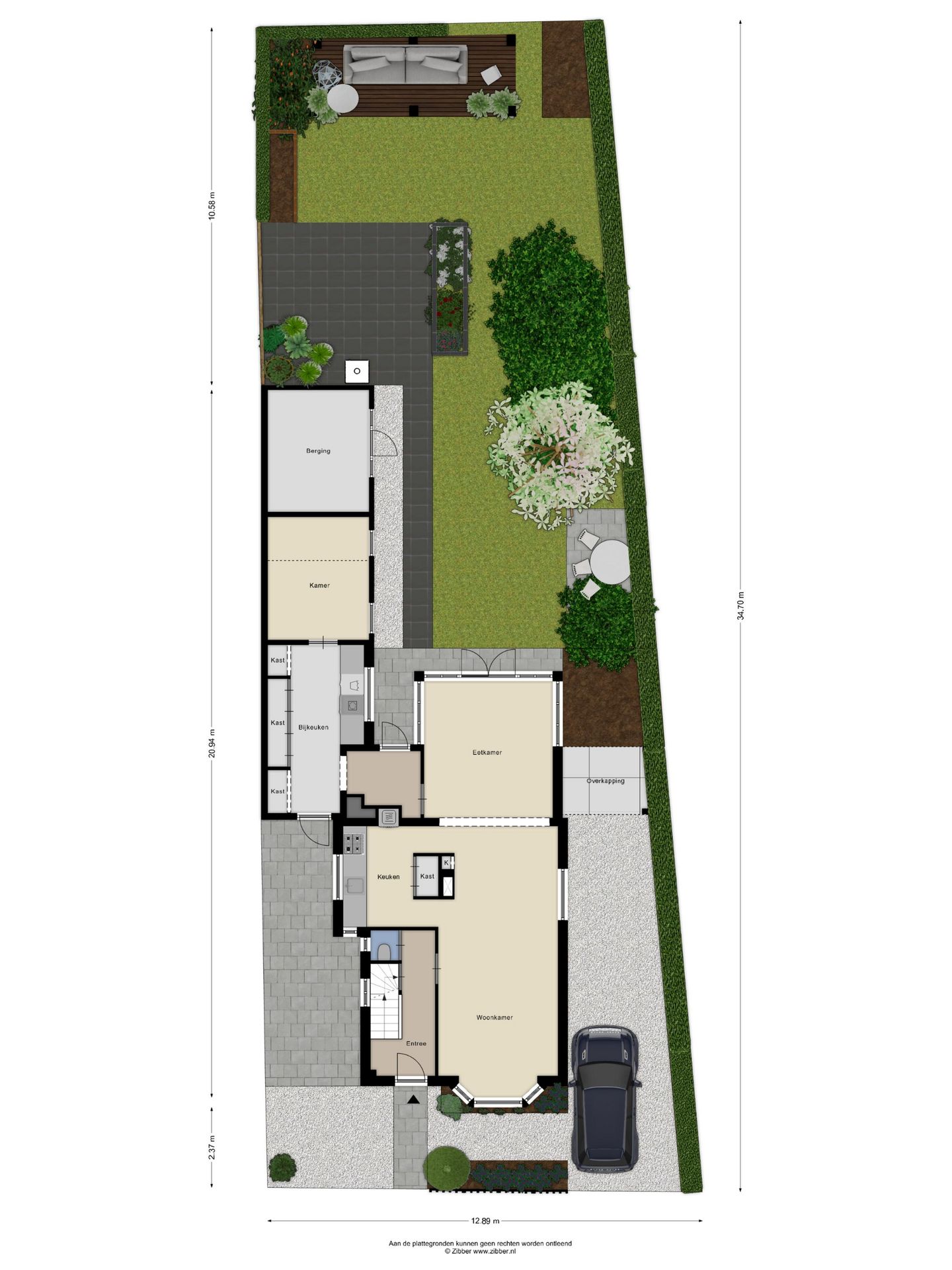 Foto 50 van Korteweg 52