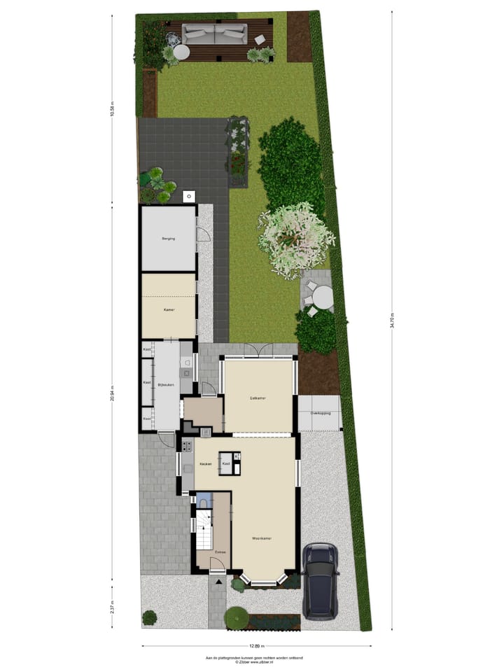 Foto 50 van Korteweg 52