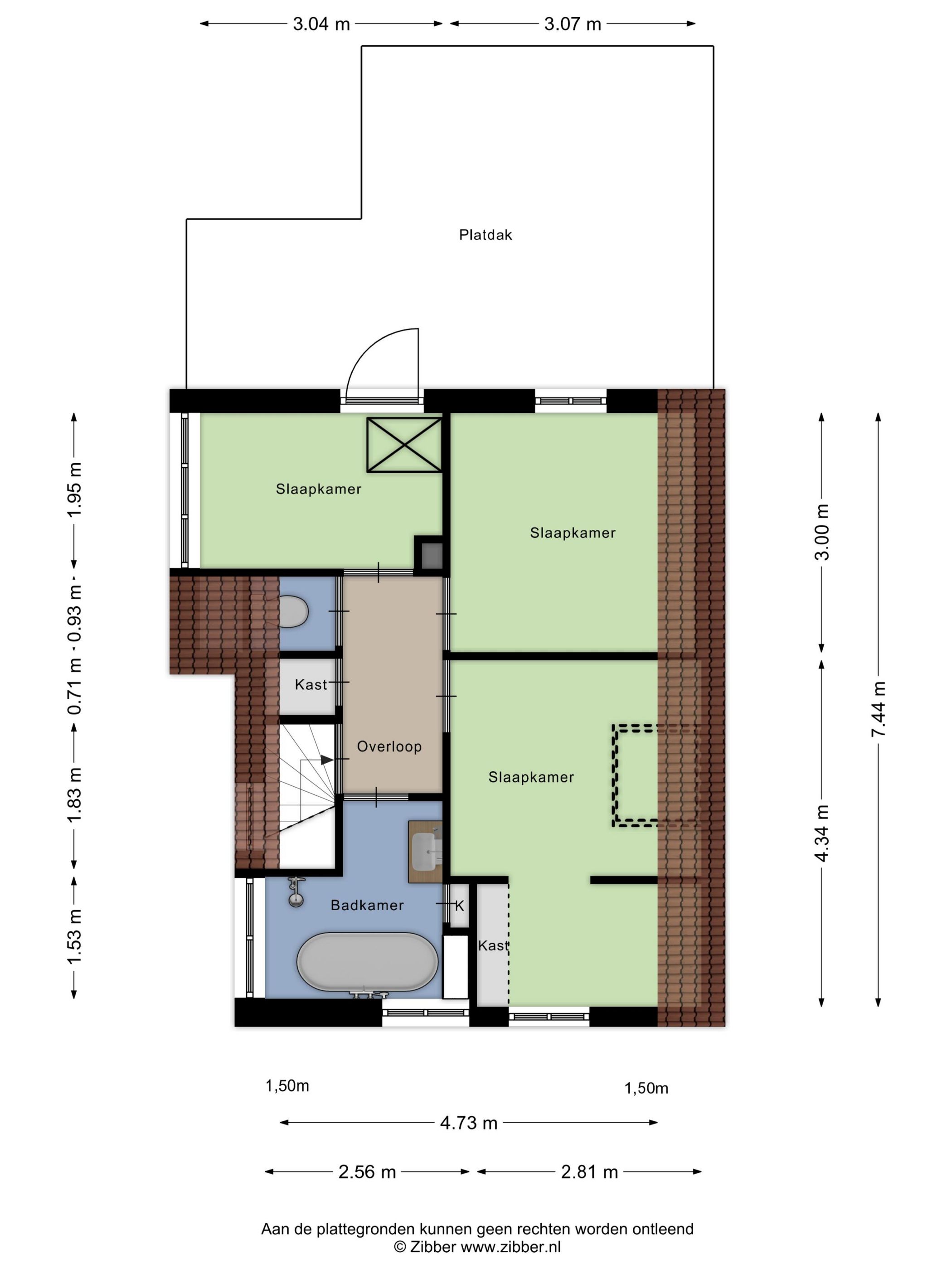 Foto 51 van Korteweg 52