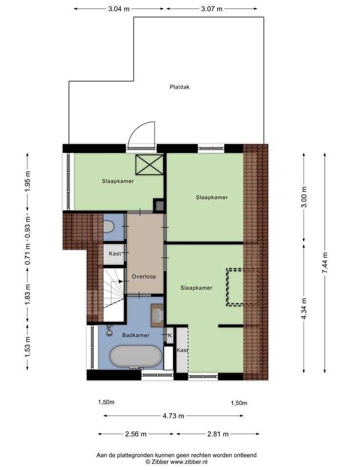 Foto 51 van Korteweg 52