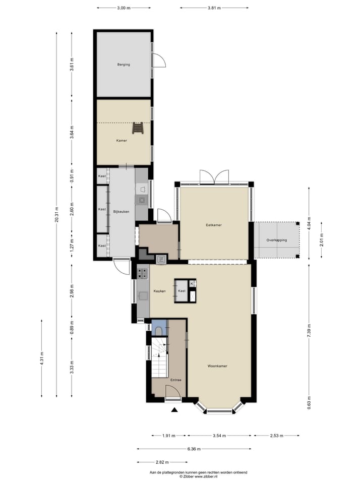 Foto 52 van Korteweg 52