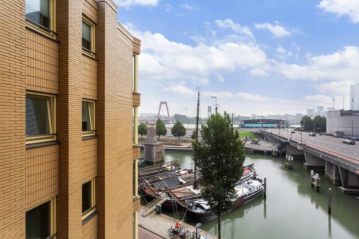 Foto 3 van Wijnhaven 35-A