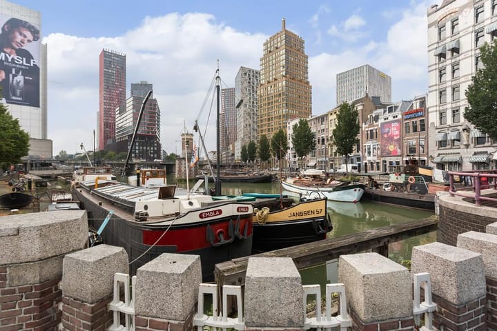 Foto 34 van Wijnhaven 35-A