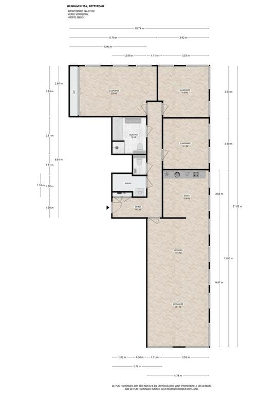 Foto 39 van Wijnhaven 35-A