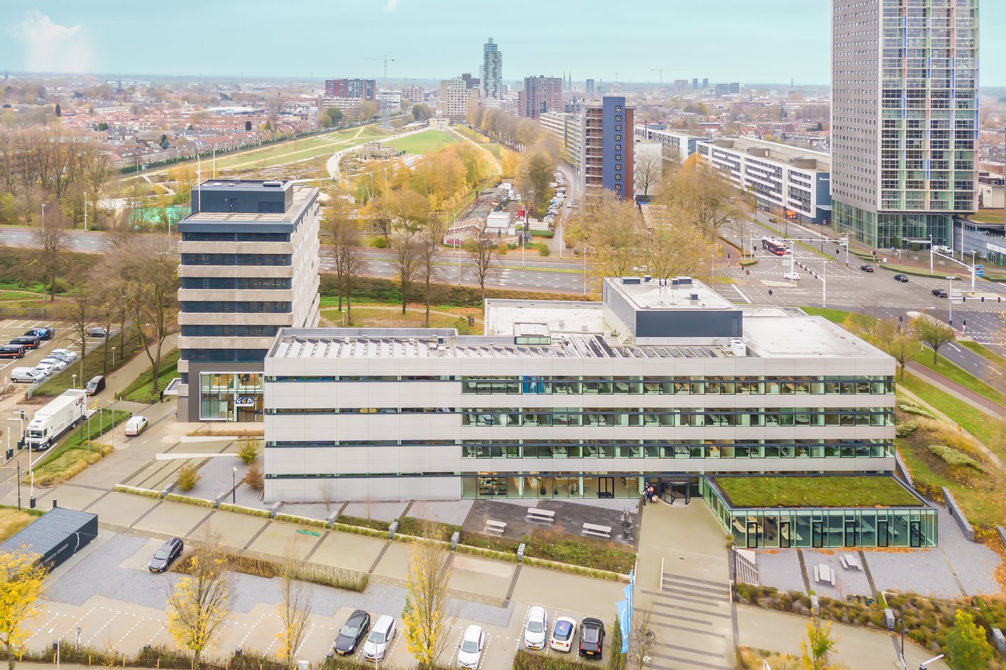 Bekijk foto 1 van Reitseplein 1