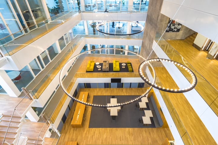 Reitseplein 1, Tilburg