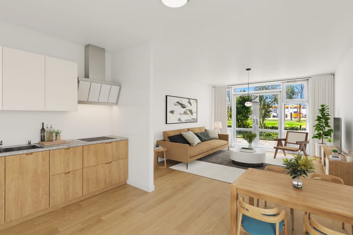 Foto 3 van Otis Reddingplein 15