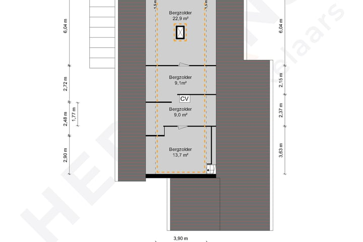 Bekijk foto 43 van Akeleistraat 4