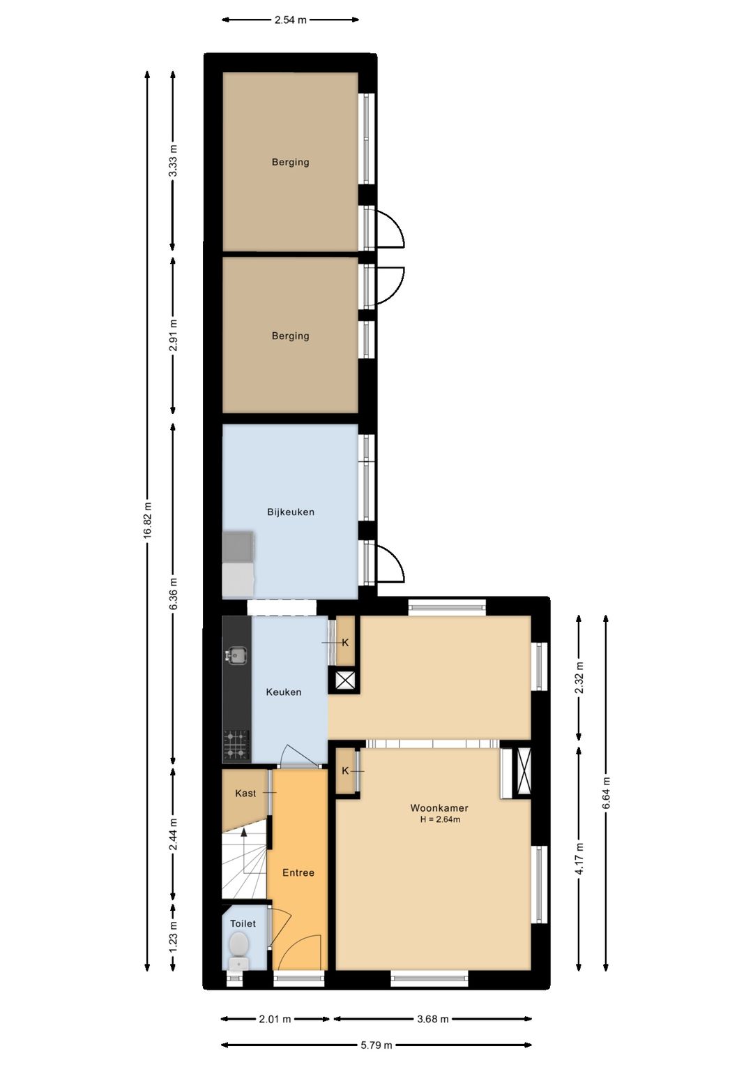 Foto 43 van Prinses Marijkelaan 21
