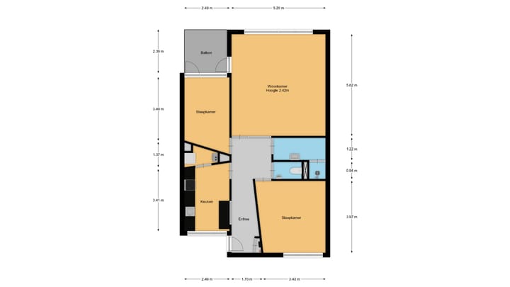 Foto 2 van Noordeinde 277