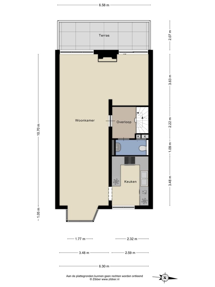 Foto 12 van Raadhuisstraat 203