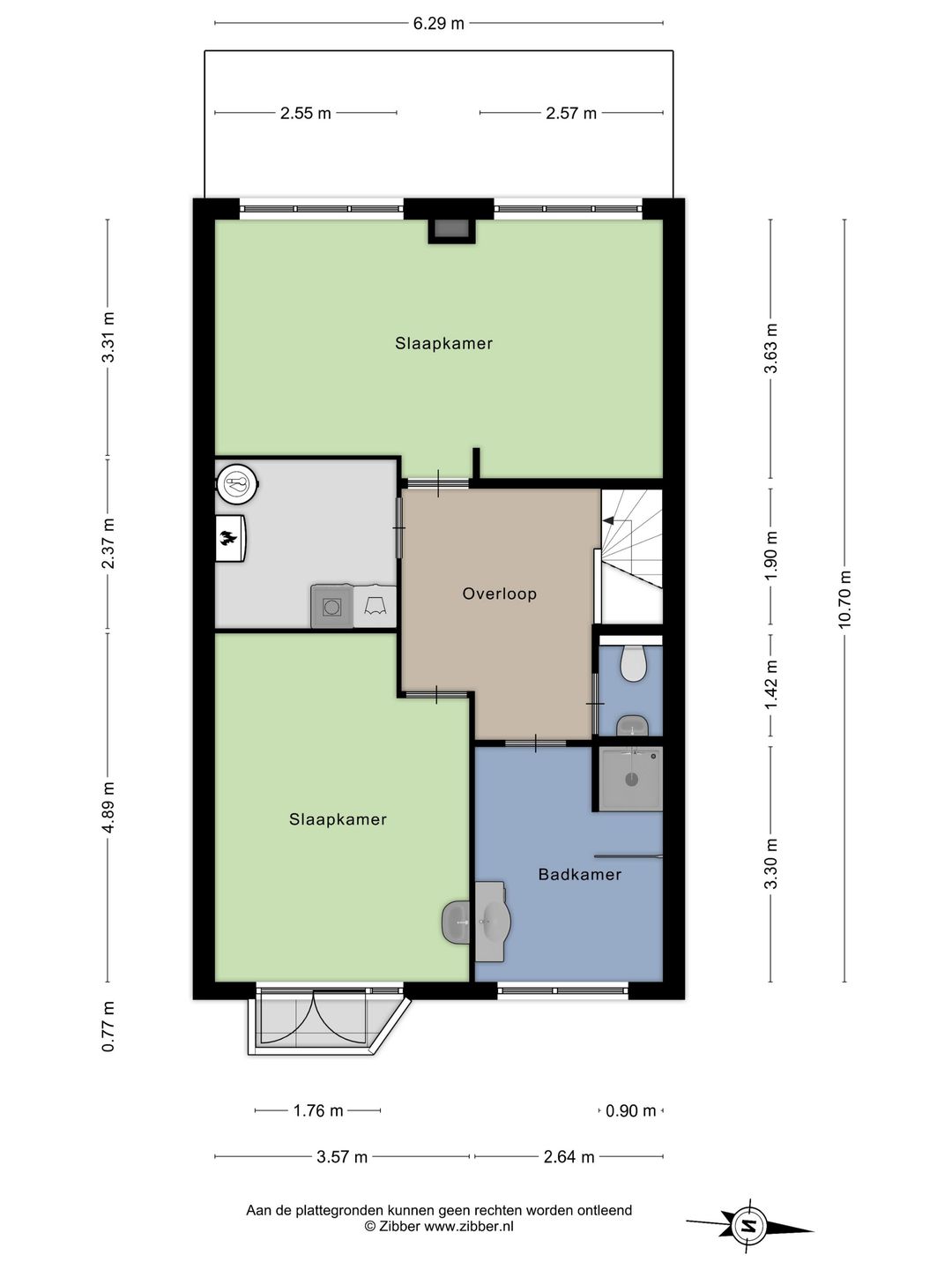 Foto 28 van Raadhuisstraat 203