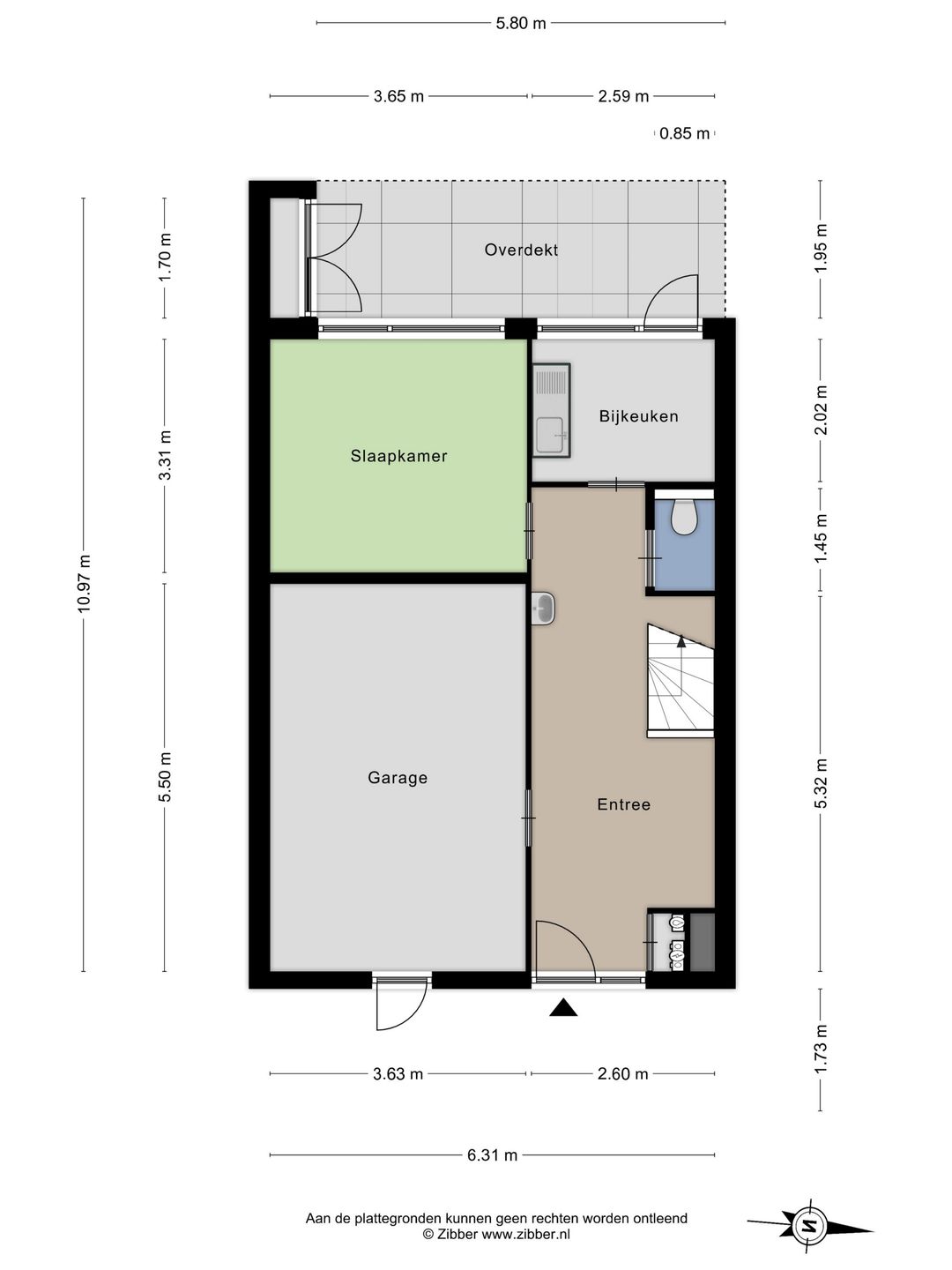 Foto 43 van Raadhuisstraat 203
