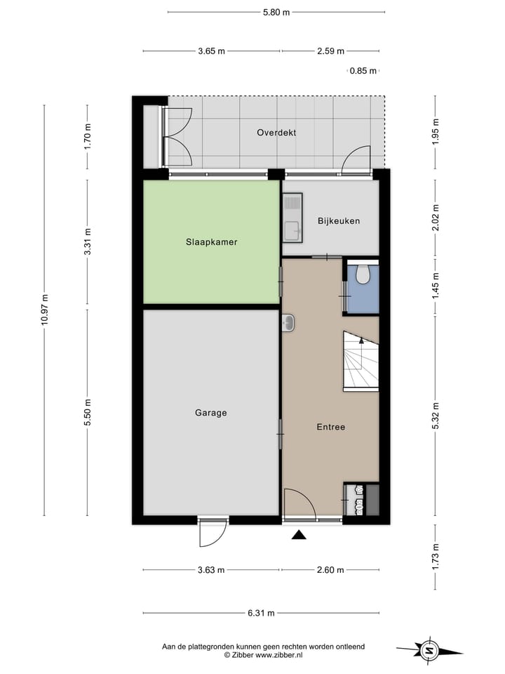 Foto 43 van Raadhuisstraat 203