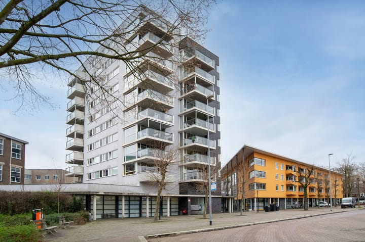 Foto 1 van Stationsplein 37