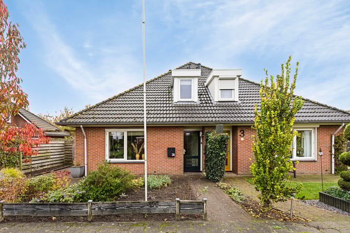 Foto 1 van Bonnerveen 3-A